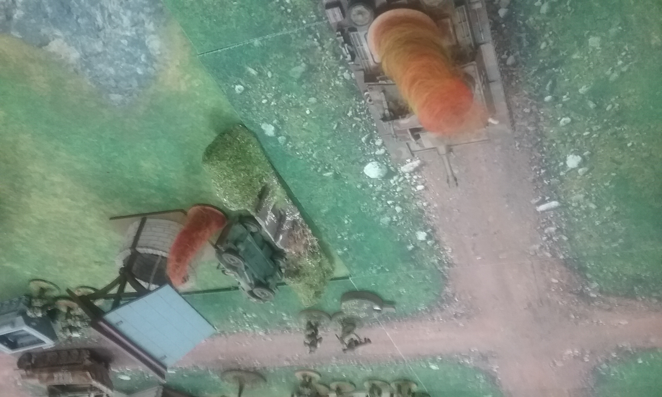 2nd SS Panzer versus 'murica in a fierce infantry engagement