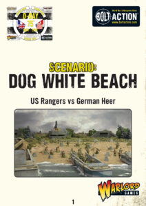 Dog White Beach